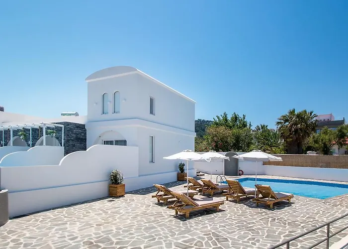 Alexander Studios & Suites - Adults Only