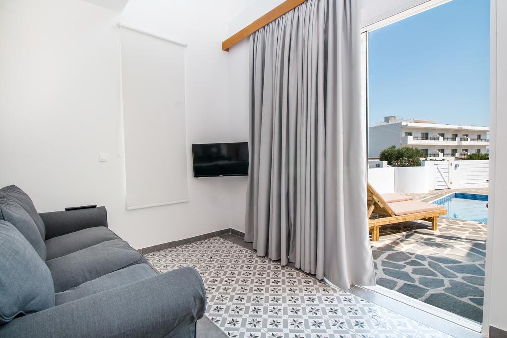 Gasthof Alexander & - Adults Only Faliraki