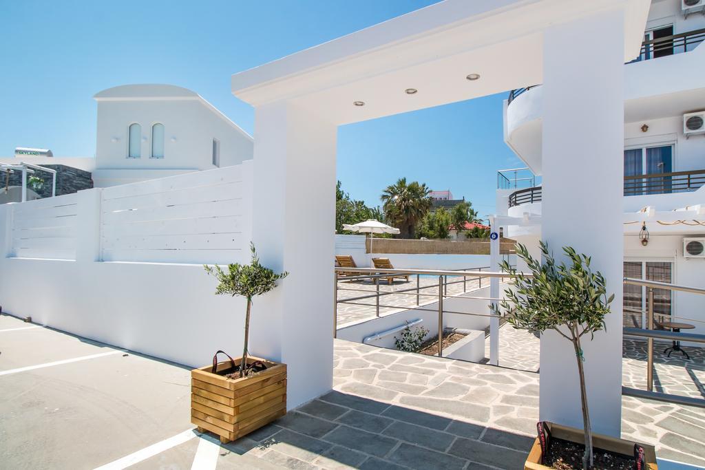 Alexander & - Adults Only Gasthof Faliraki